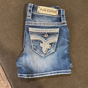 Rock Revival Shorts